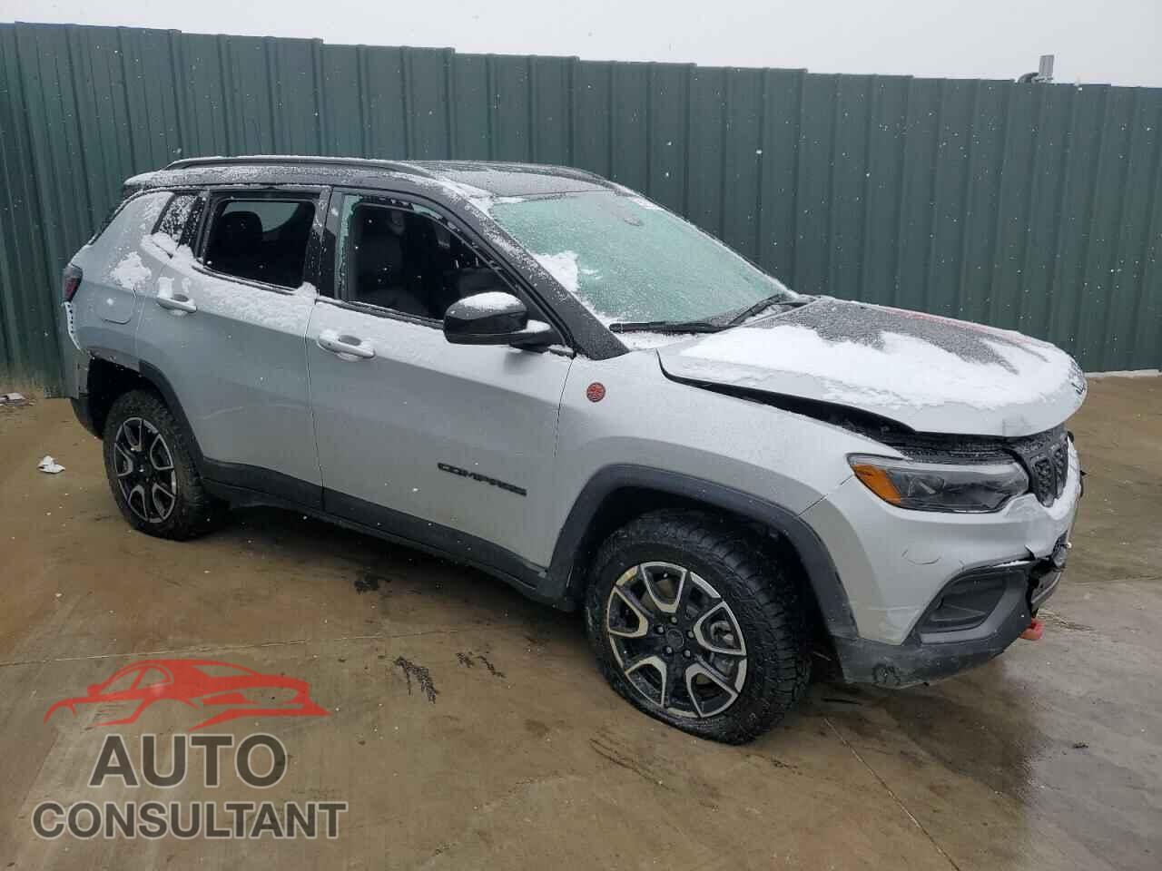 JEEP COMPASS 2025 - 3C4NJDDN4ST508770