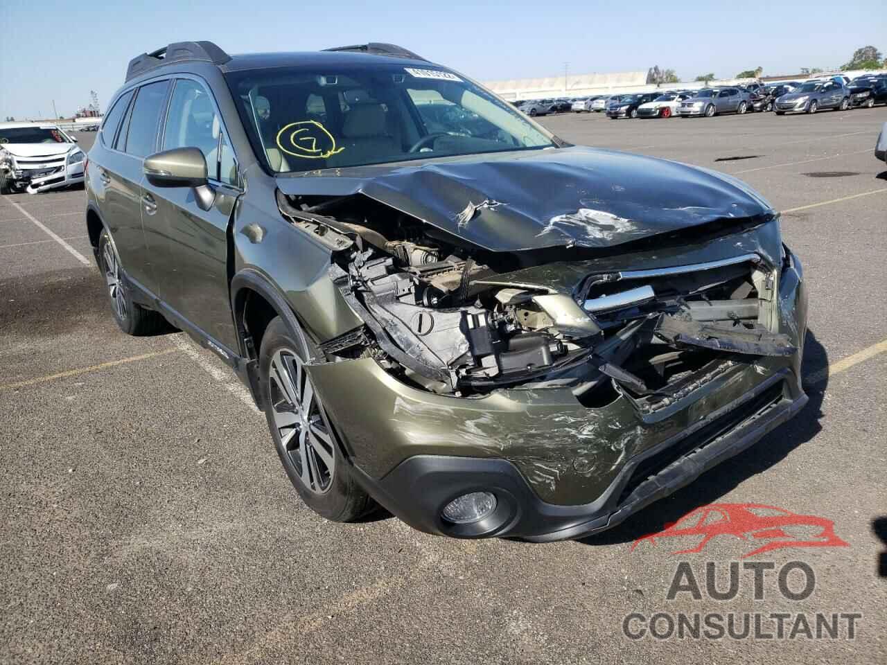SUBARU OUTBACK 2019 - 4S4BSANCXK3382806