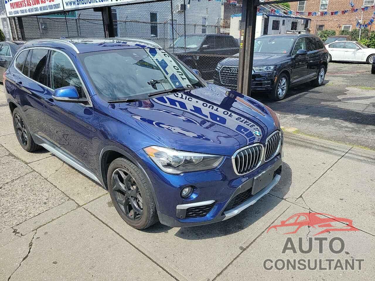 BMW X1 2019 - WBXHU7C57K5L10274