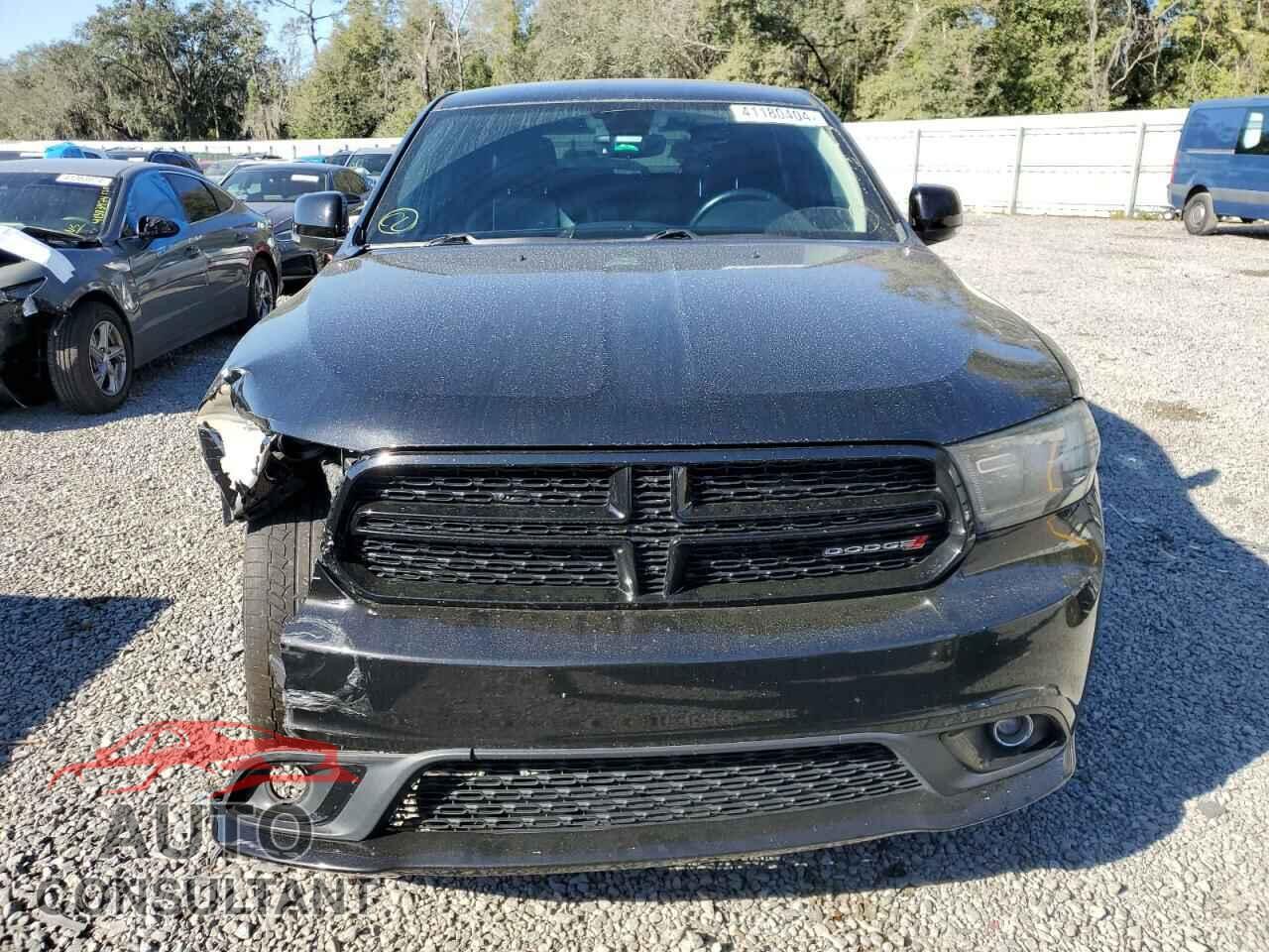DODGE DURANGO 2017 - 1C4RDHDG2HC780532