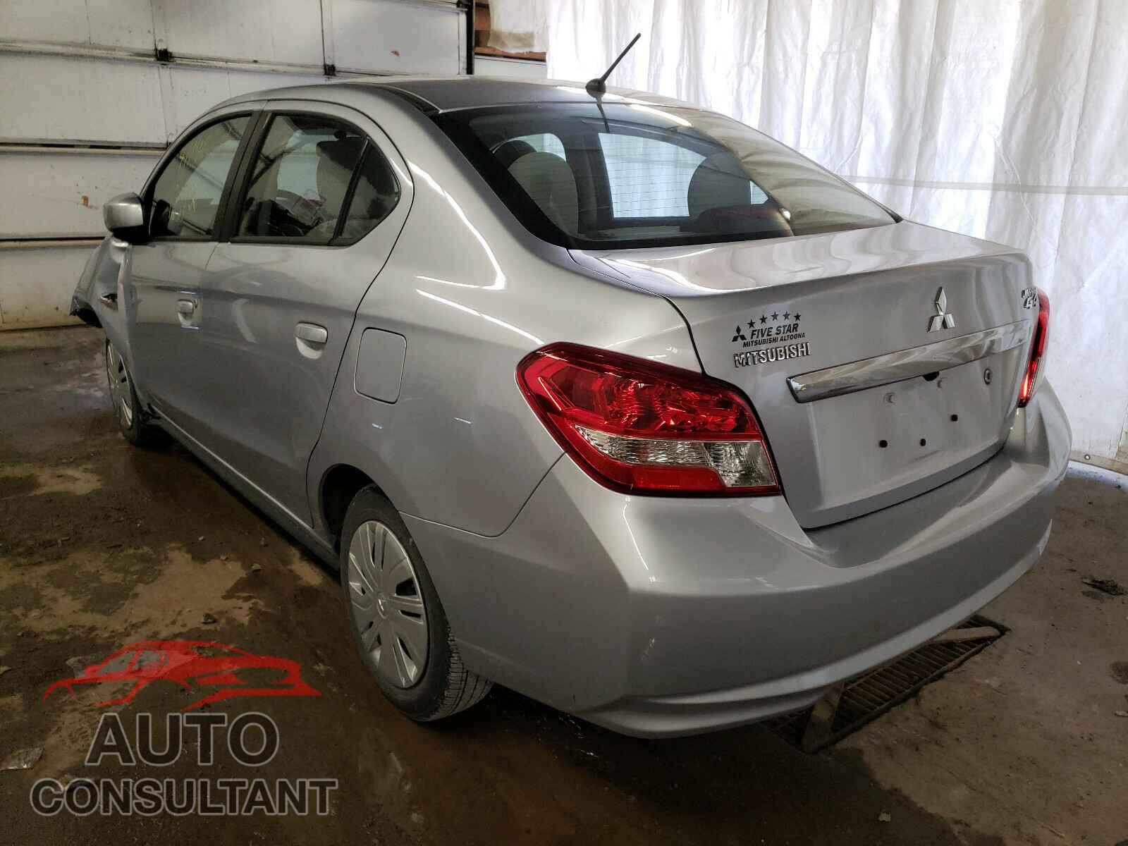 MITSUBISHI MIRAGE 2019 - ML32F3FJ3KHF00799