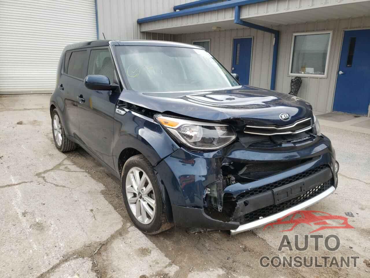 KIA SOUL 2017 - KNDJP3A56H7418299