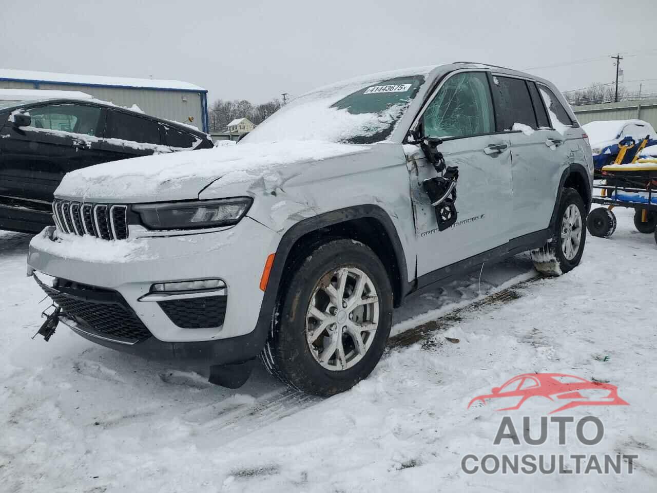 JEEP GRAND CHER 2022 - 1C4RJHBGXN8610218