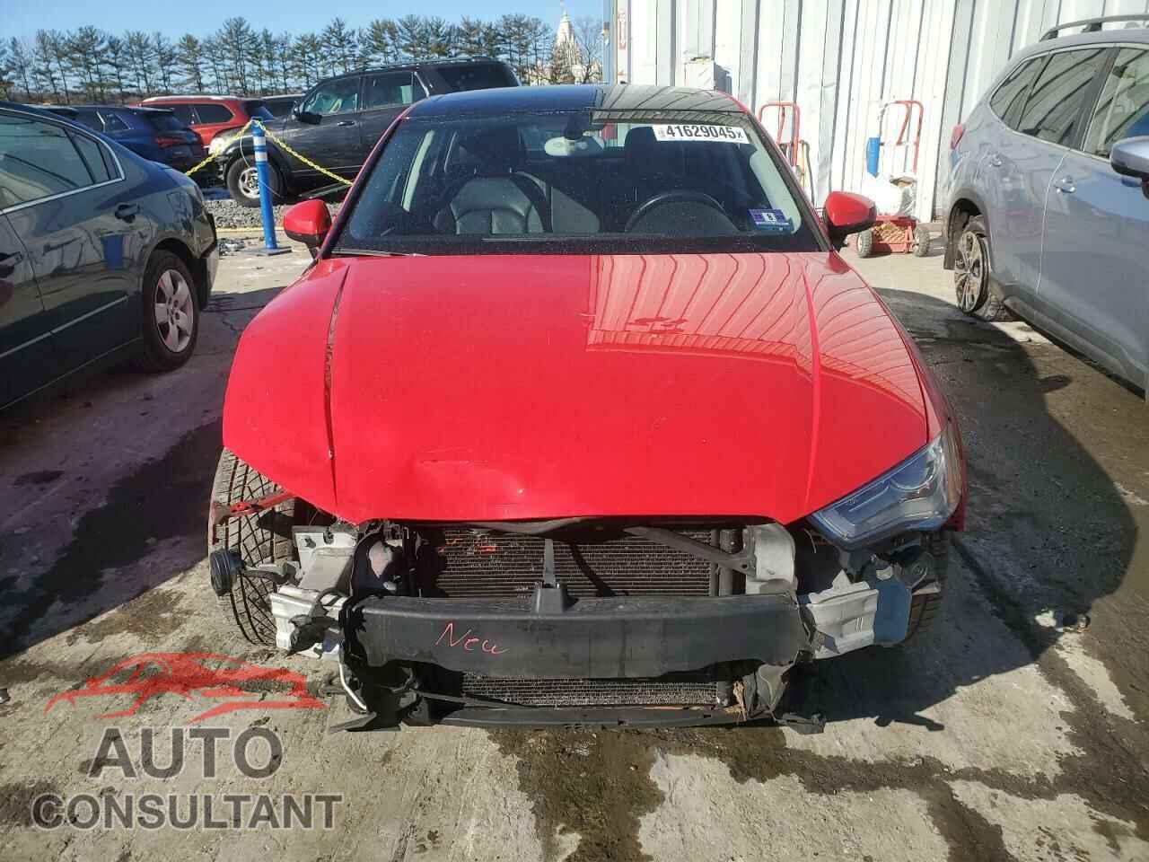 AUDI A3 2015 - WAUEFGFF5F1069047