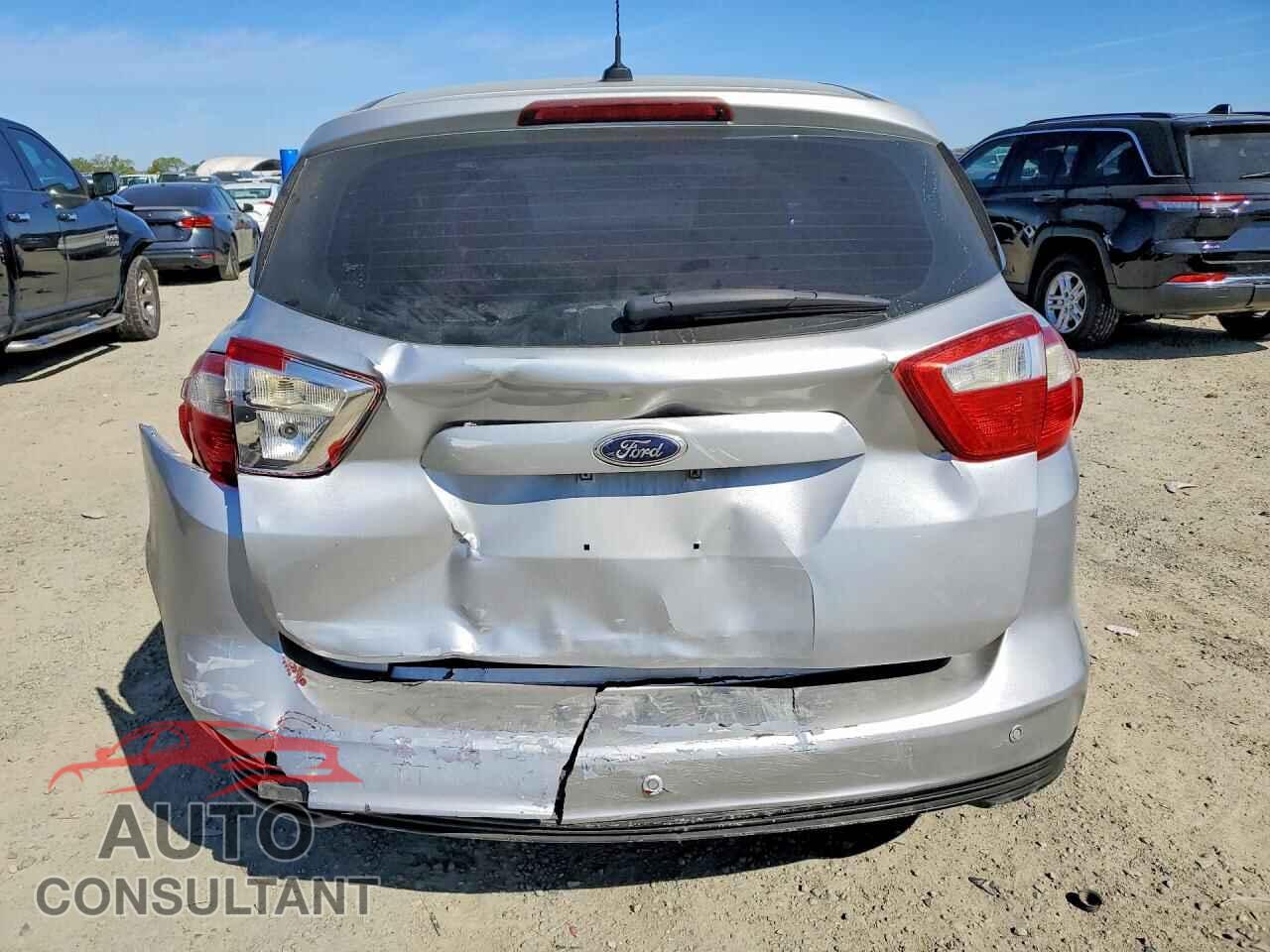 FORD C-MAX 2013 - 1FADP5AUXDL502147