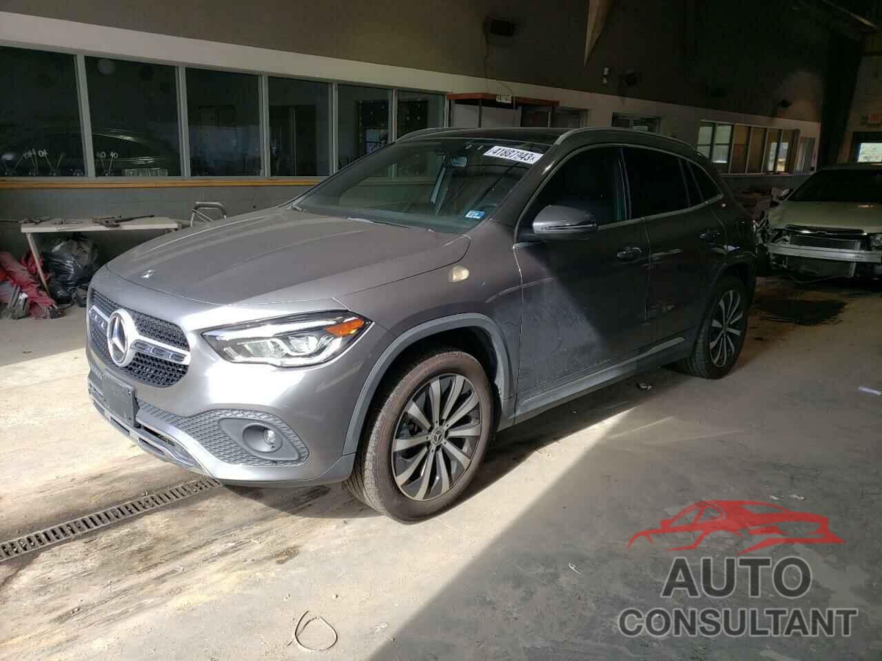 MERCEDES-BENZ GLA-CLASS 2021 - W1N4N4HB2MJ127759