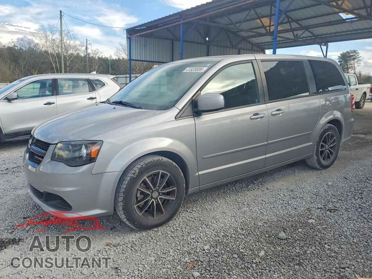 DODGE CARAVAN 2017 - 2C4RDGBG6HR636695