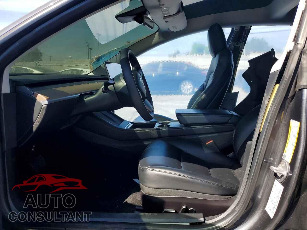 TESLA MODEL 3 2021 - 5YJ3E1EA0MF998163