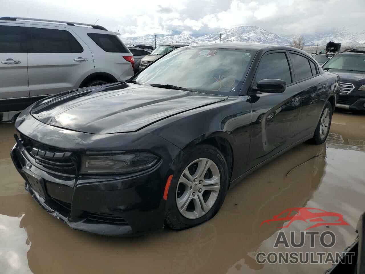 DODGE CHARGER 2020 - 2C3CDXBG7LH101514