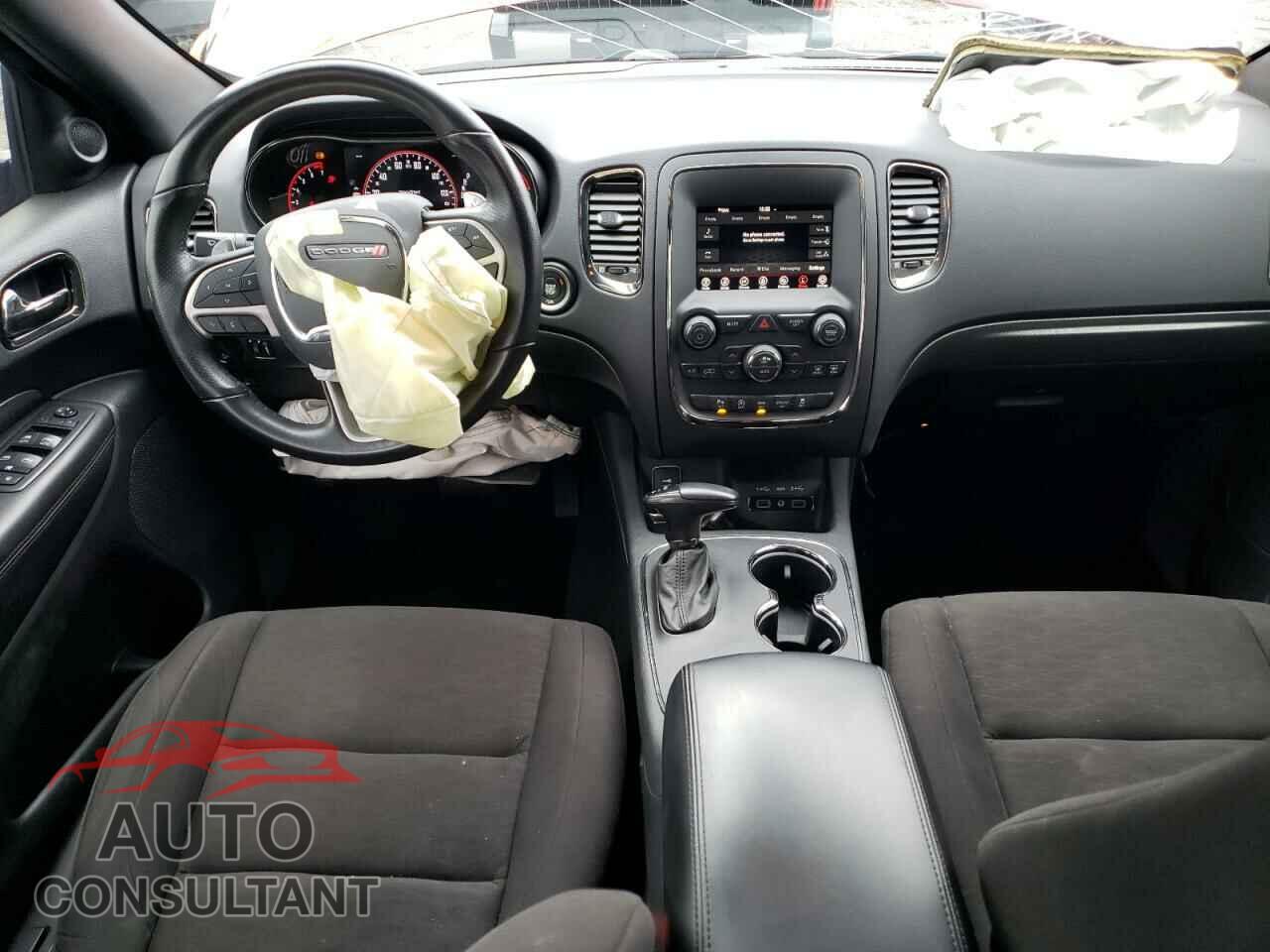 DODGE DURANGO 2020 - 1C4RDHDG3LC394002