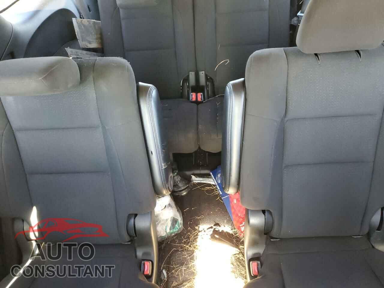 DODGE DURANGO 2017 - 1C4RDHAG4HC774655