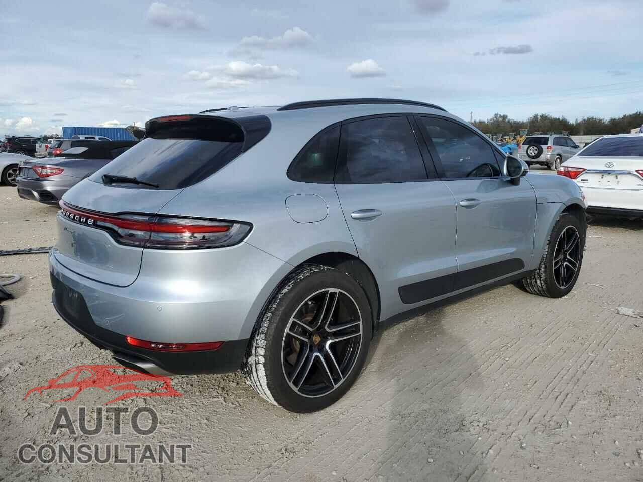 PORSCHE MACAN 2021 - WP1AA2A58MLB18100