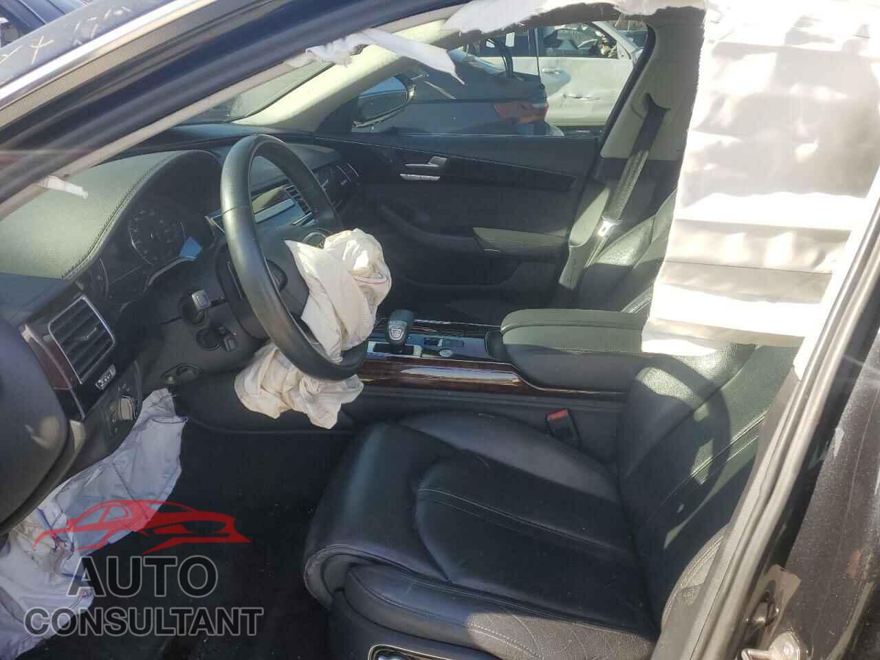 AUDI A8 2013 - WAUR2AFD5DN009509