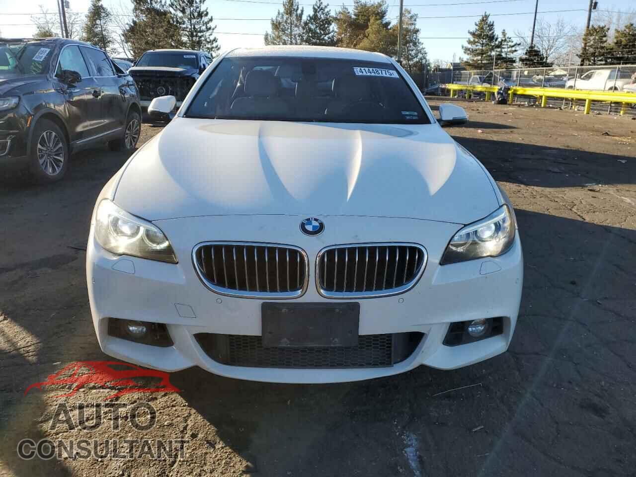 BMW 5 SERIES 2014 - WBA5B3C54ED535838