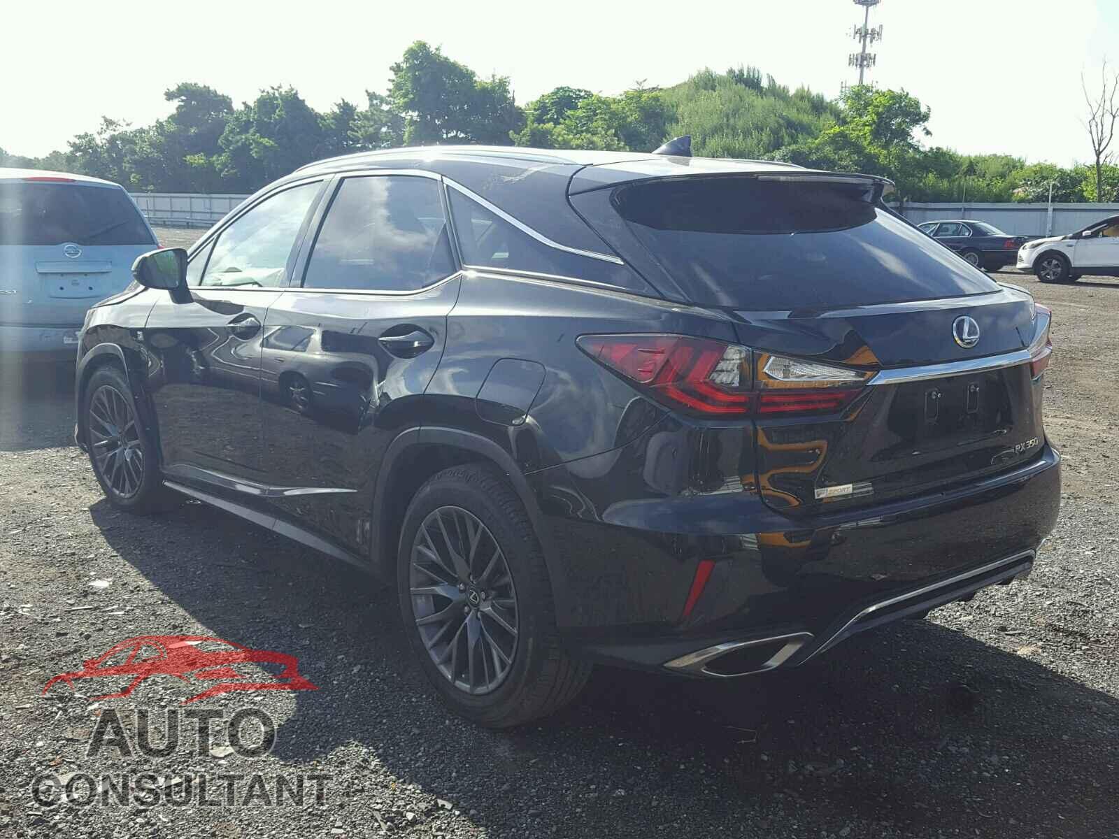 LEXUS RX350 2017 - 2T2BZMCA2HC084751