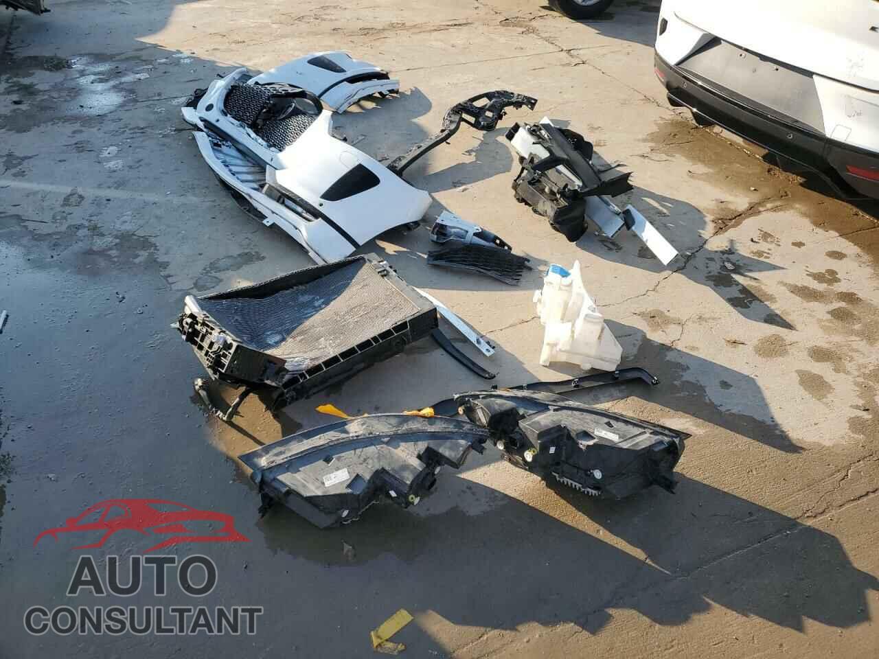 JAGUAR I-PACE 2022 - SADHD2S14N1618193