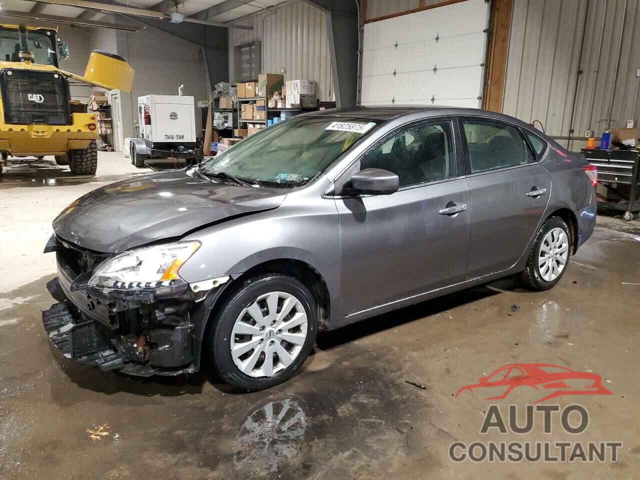 NISSAN SENTRA 2015 - 3N1AB7AP7FY303815