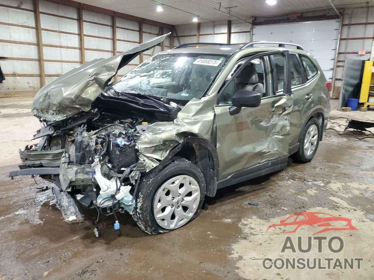 SUBARU FORESTER 2019 - JF2SKACC6KH422598