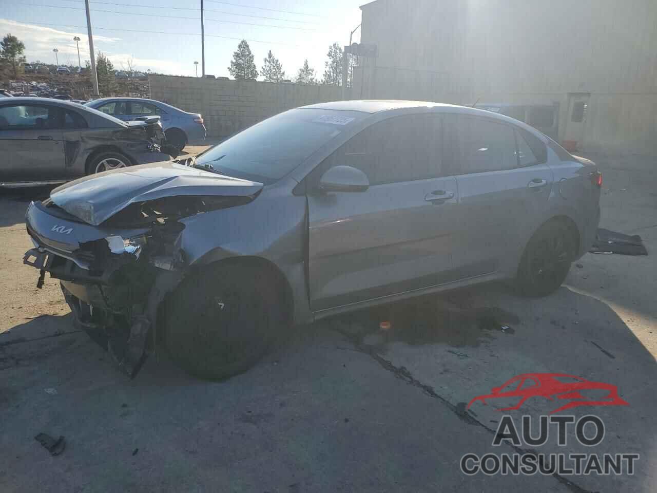KIA RIO 2022 - 3KPA24AD1NE477932