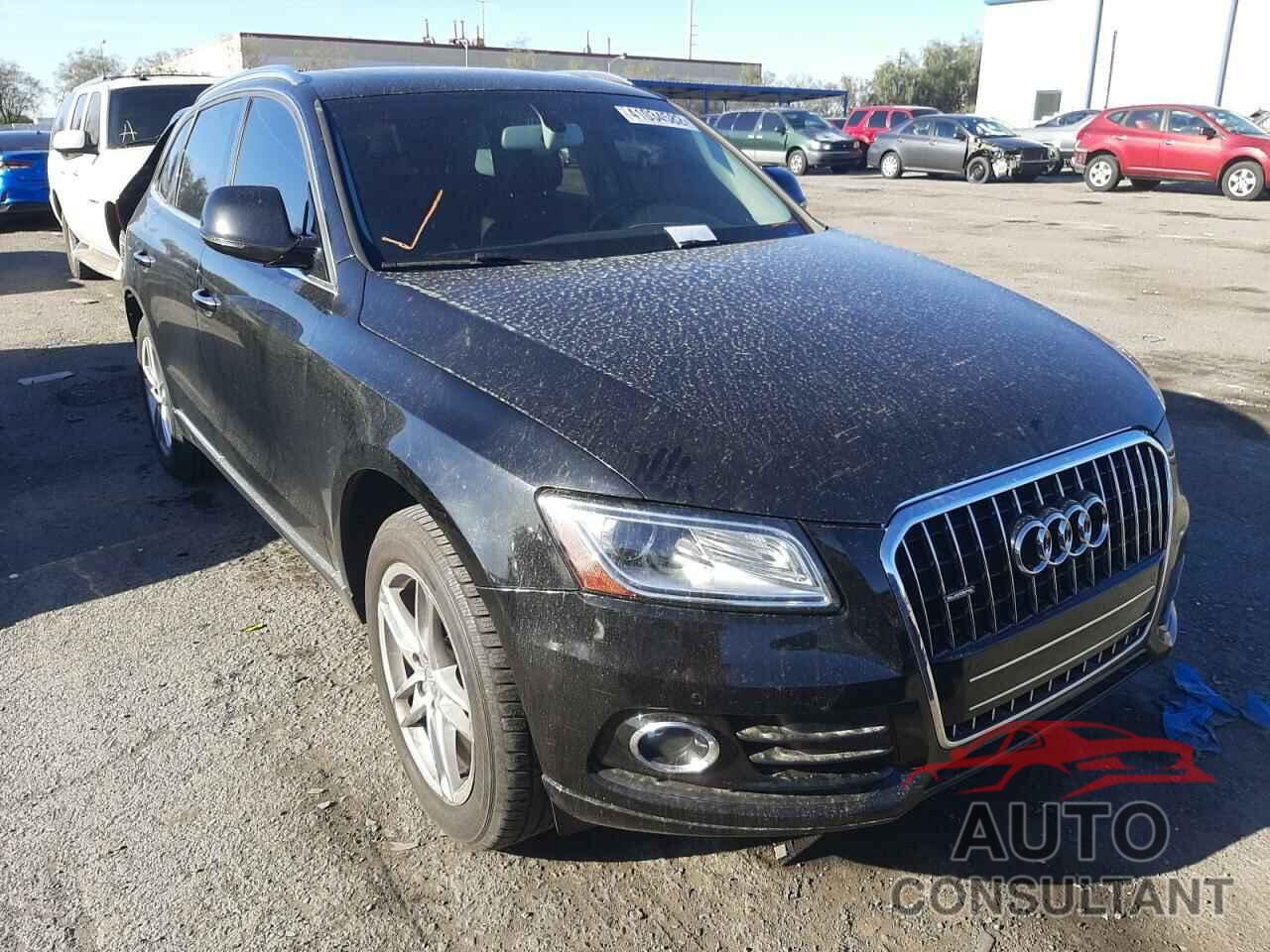 AUDI Q5 2017 - WA1L2AFP7HA032624