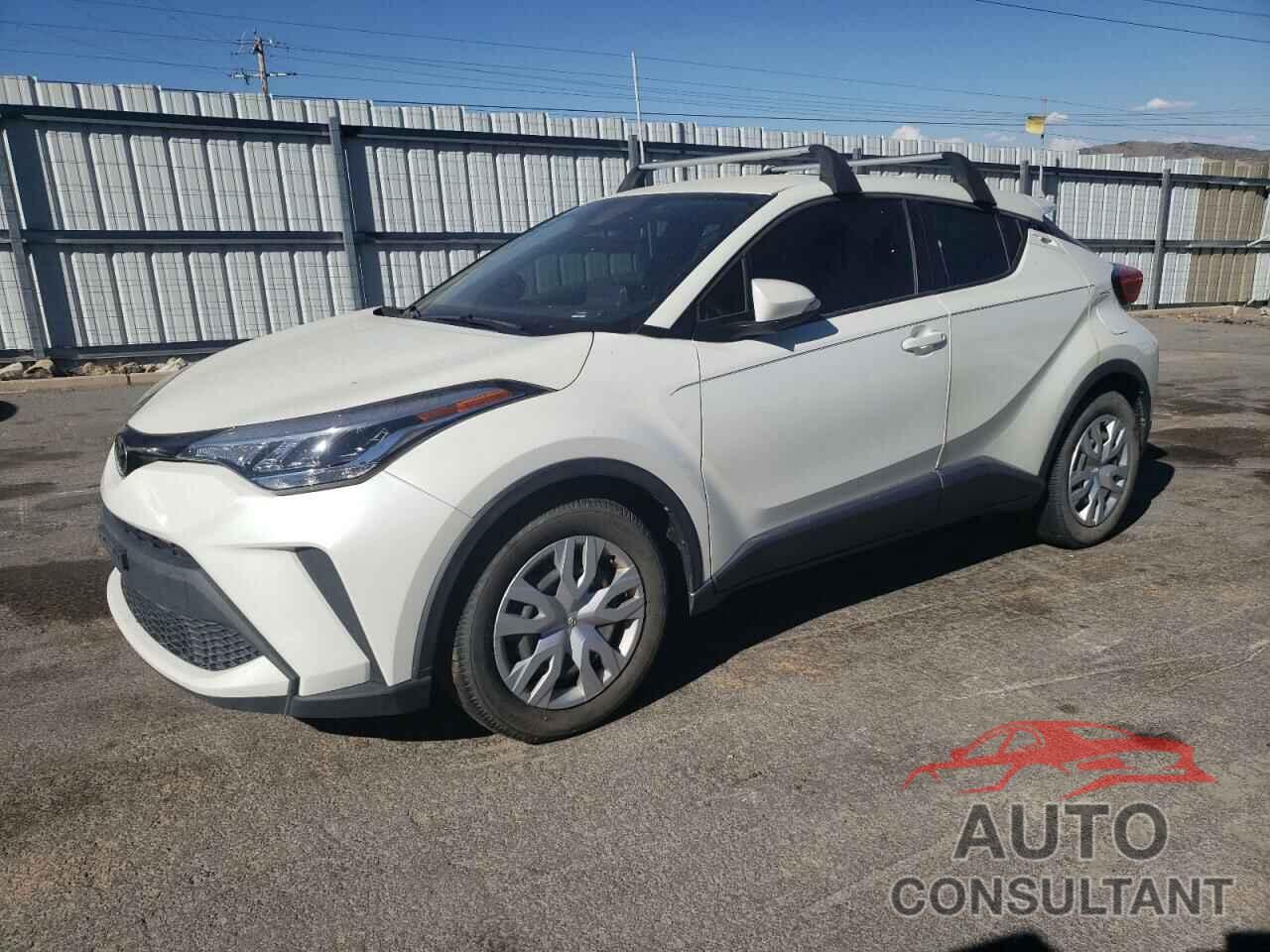 TOYOTA C-HR 2020 - JTNKHMBX2L1091348