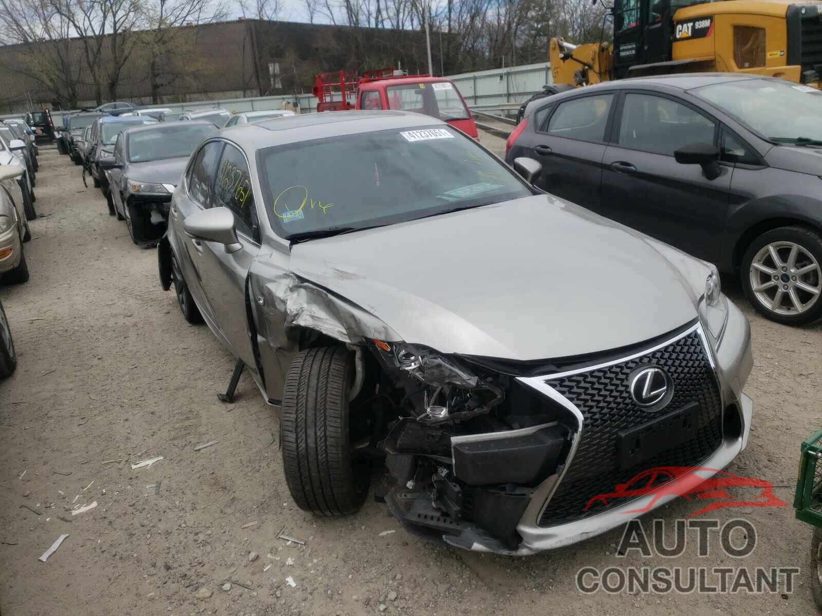 LEXUS IS 2016 - JTHCM1D21G5012236