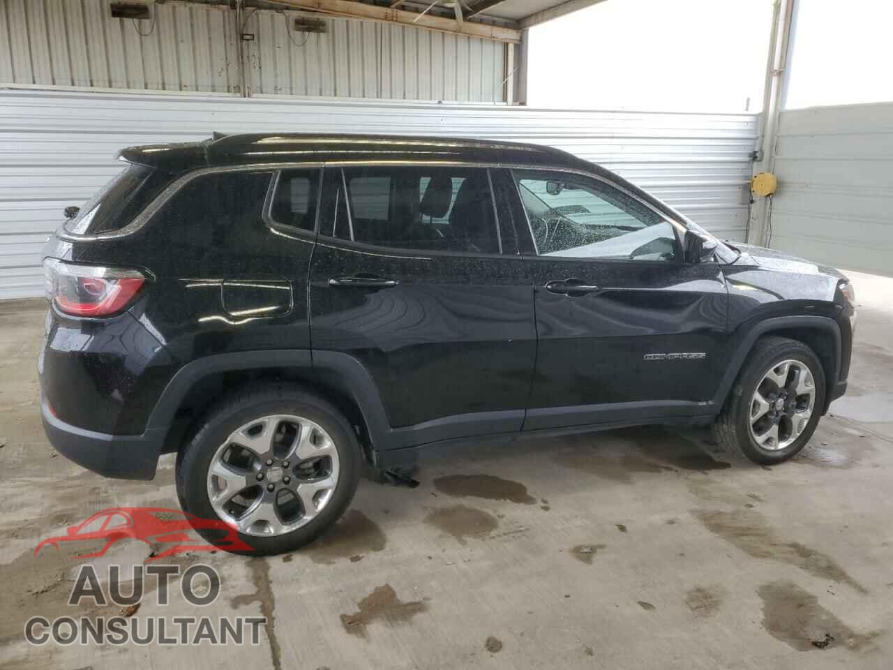 JEEP COMPASS 2018 - 3C4NJDCB2JT200261