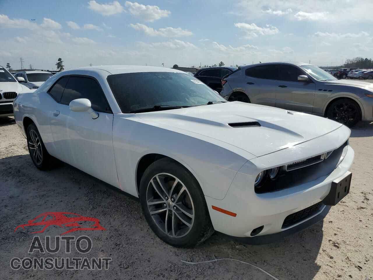 DODGE CHALLENGER 2019 - 2C3CDZGG4KH594264