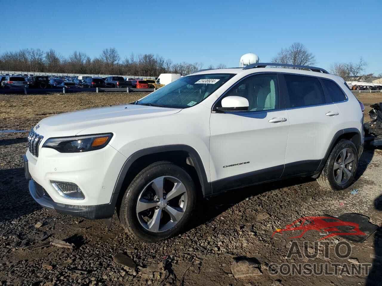 JEEP GRAND CHER 2020 - 1C4PJMDN6LD639764