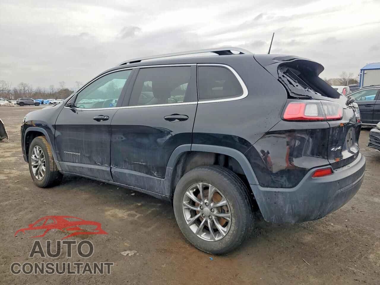 JEEP CHEROKEE 2020 - 1C4PJMLB9LD596920