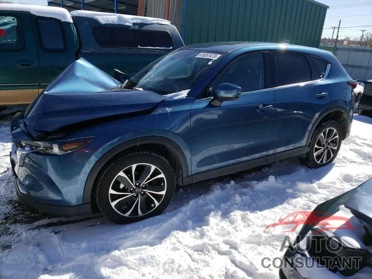MAZDA CX-5 PREMI 2022 - JM3KFBEM7N0551023