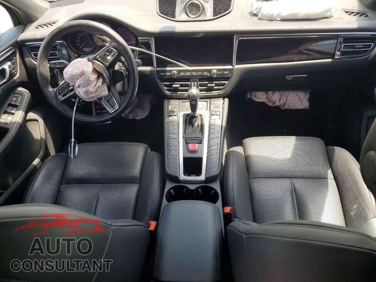 PORSCHE MACAN 2019 - WP1AB2A56KLB33575