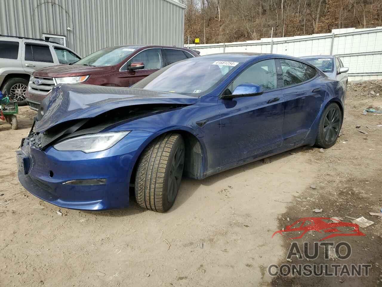 TESLA MODEL S 2023 - 5YJSA1E51PF521708