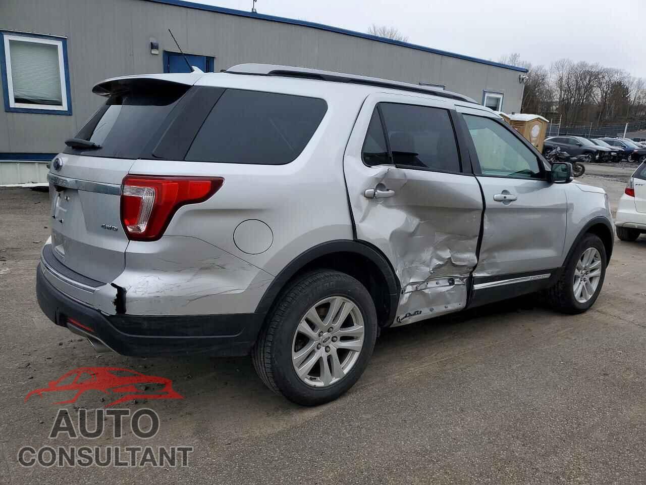FORD EXPLORER 2018 - 1FM5K8D87JGC02403