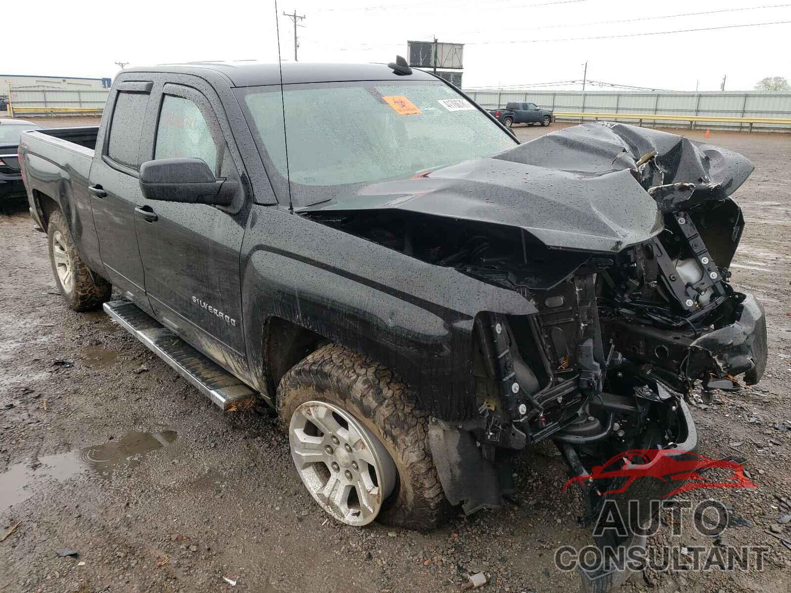CHEVROLET SILVERADO 2016 - 1GCVKREC3GZ333029