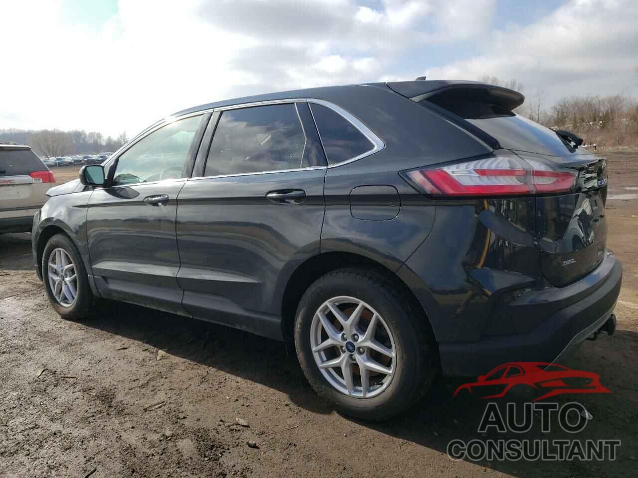 FORD EDGE 2021 - 2FMPK4J95MBA12416