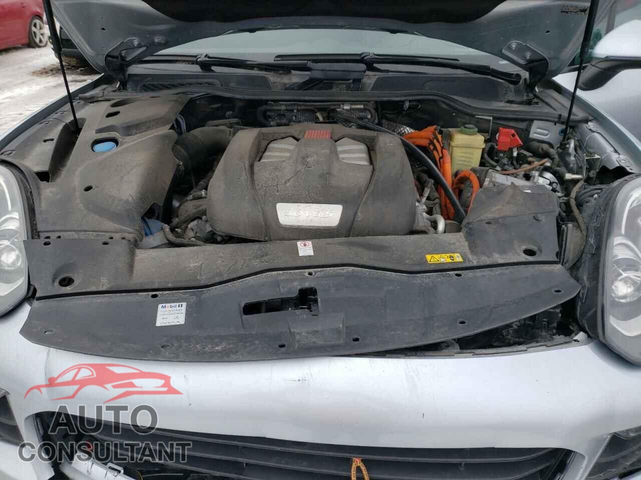 PORSCHE CAYENNE 2016 - WP1AC2A28GLA88617