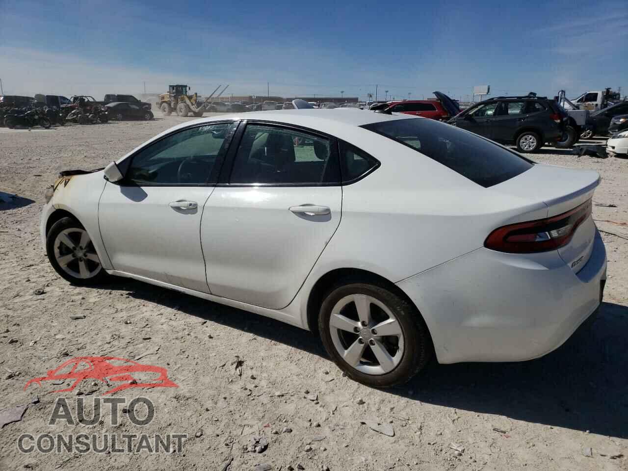 DODGE DART 2016 - 1C3CDFBB9GD689188