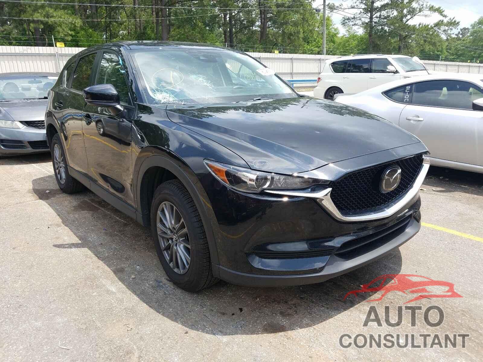 MAZDA CX-5 2021 - JM3KFBCM4M1318079