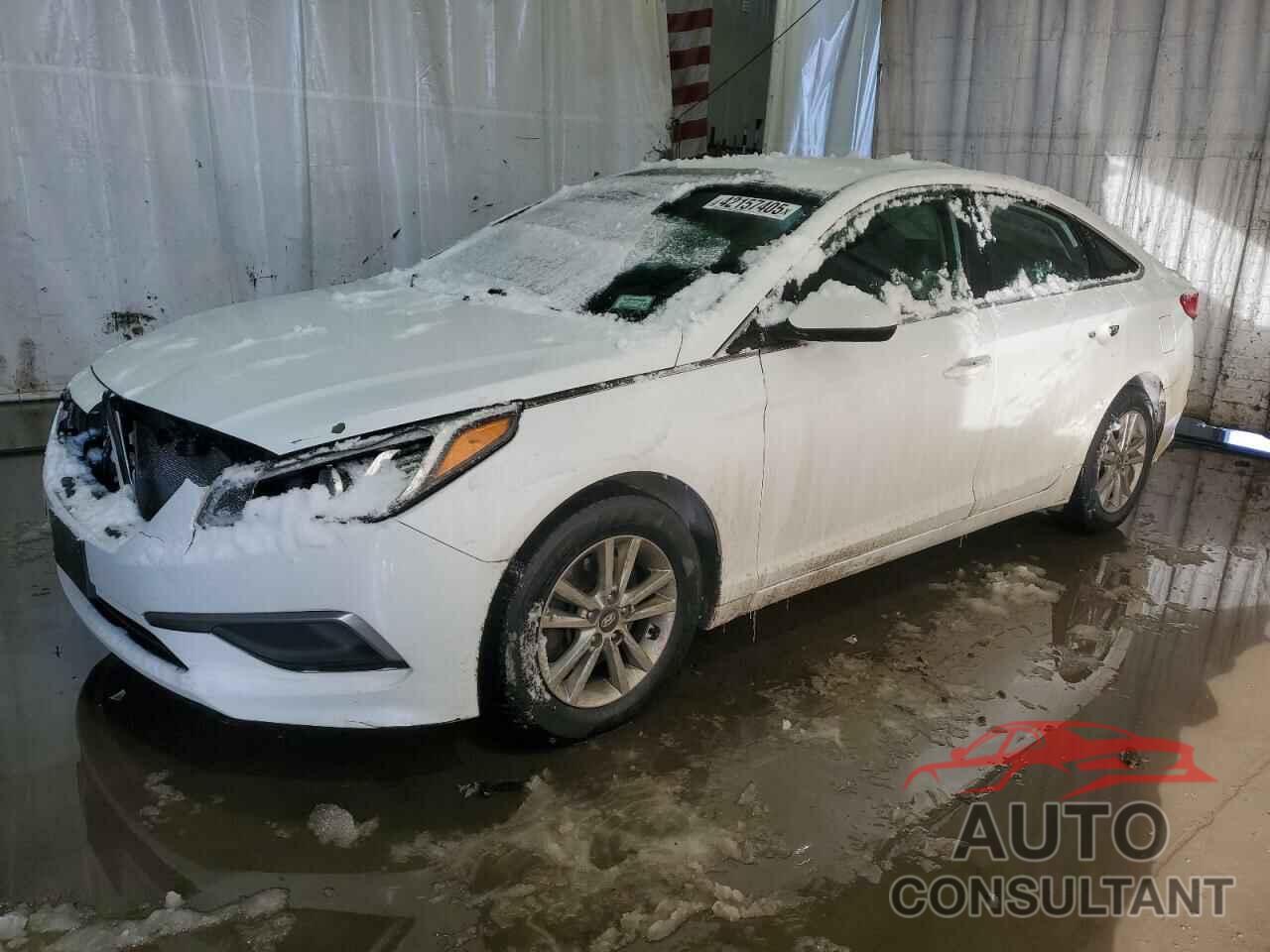 HYUNDAI SONATA 2016 - 5NPE24AF4GH351291
