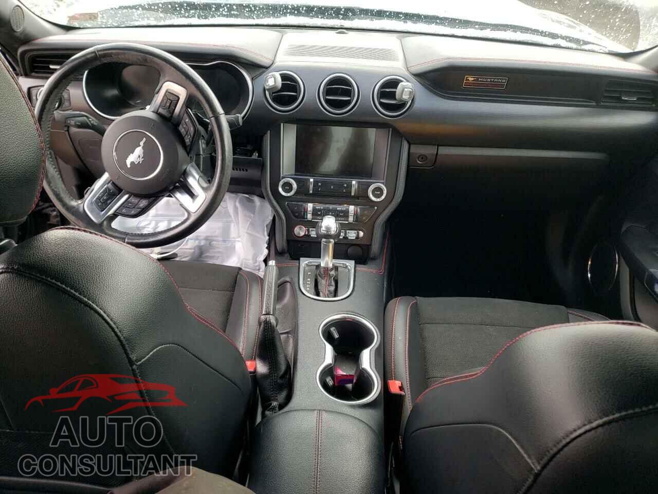 FORD MUSTANG 2019 - 1FA6P8CF4K5167526