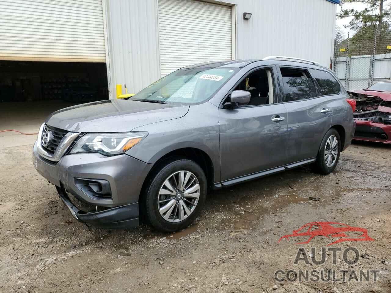 NISSAN PATHFINDER 2020 - 5N1DR2BN5LC583062