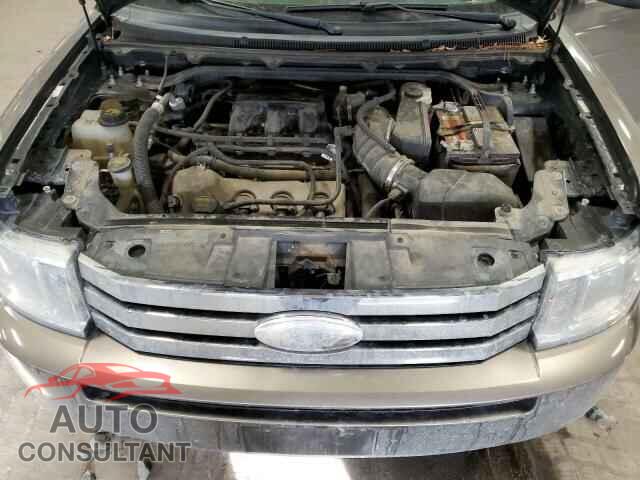 FORD FLEX 2012 - 2FMHK6CC7CBD20730