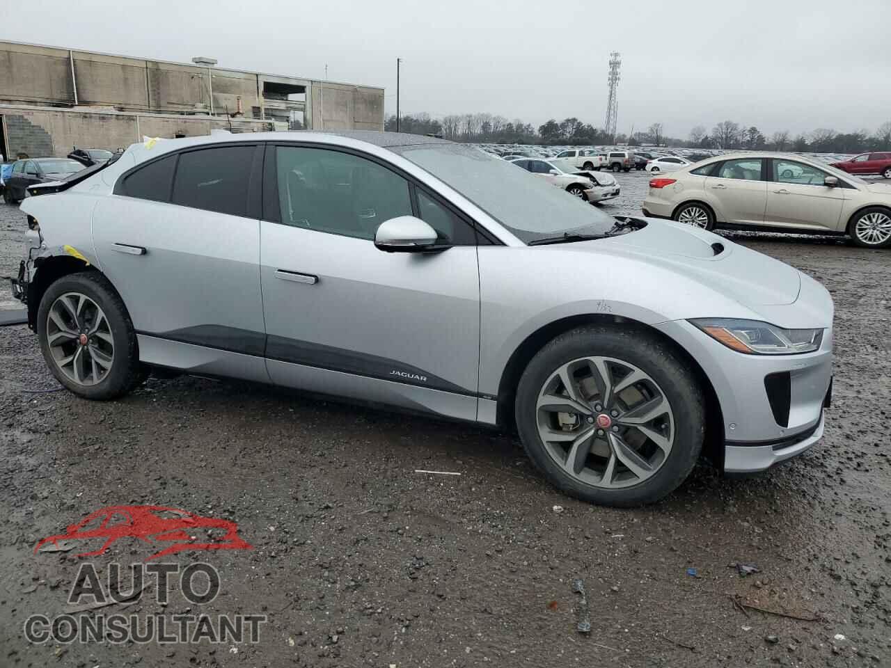 JAGUAR I-PACE 2020 - SADHC2S16L1F79822