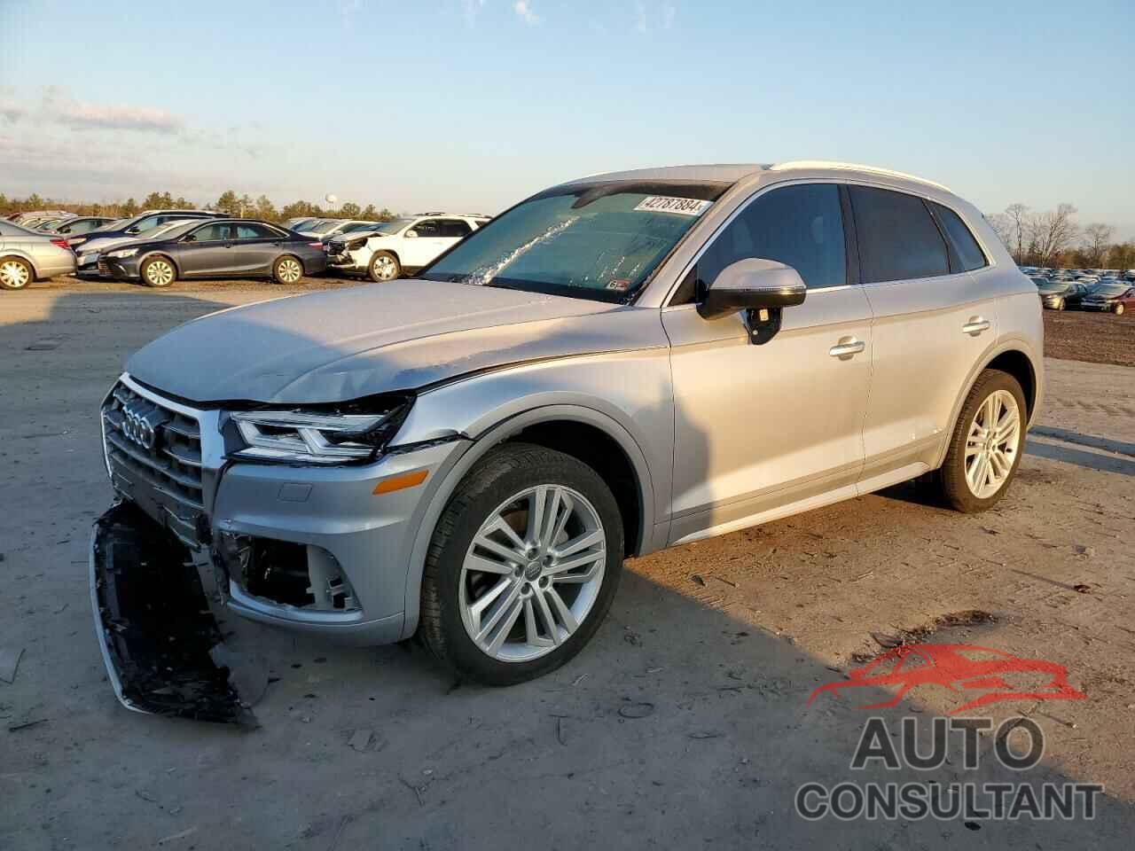 AUDI Q5 2019 - WA1BNAFYXK2135047