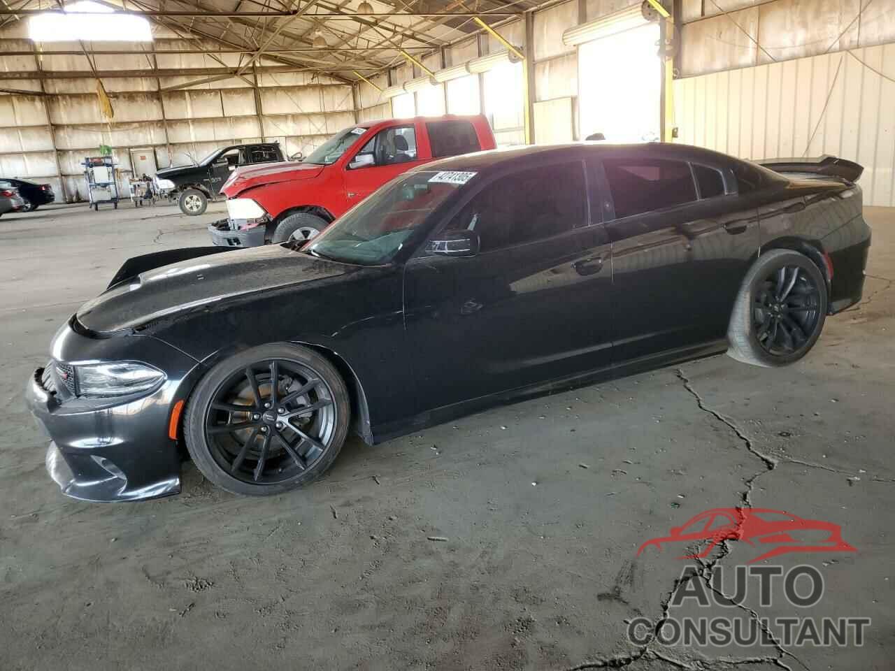 DODGE CHARGER 2019 - 2C3CDXCT7KH754354