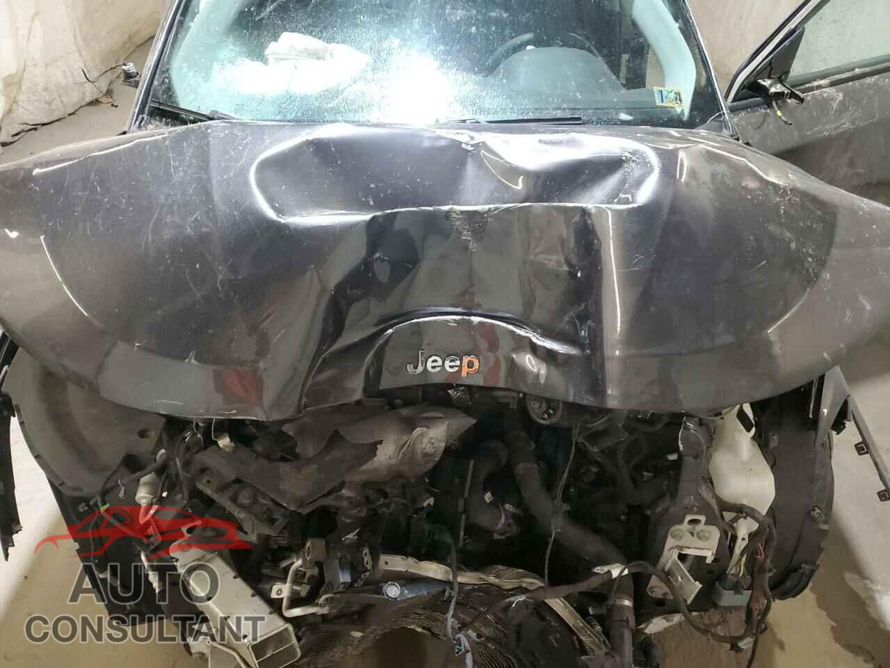 JEEP COMPASS 2018 - 3C4NJDBB0JT349561