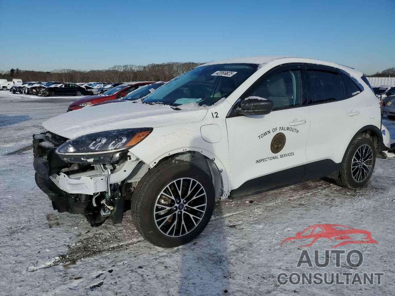 FORD ESCAPE 2022 - 1FMCU0EZ0NUB90323