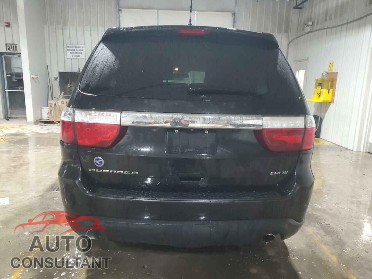 DODGE DURANGO 2013 - 1C4RDHDG0DC601964