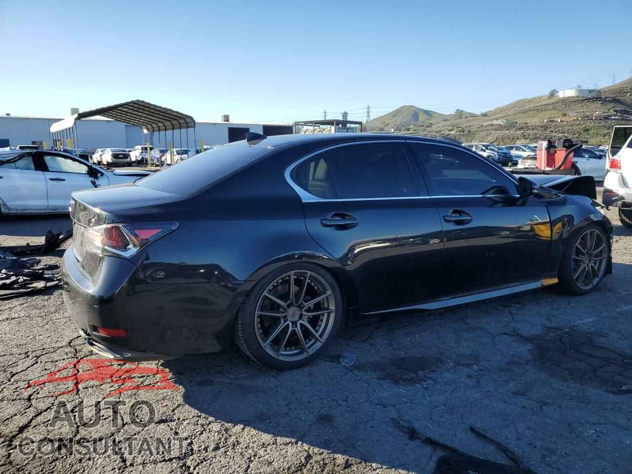 LEXUS GS200 2016 - JTHBA1BL2GA001141
